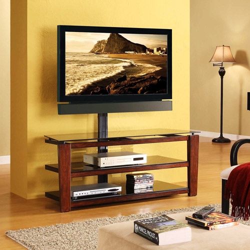 Remarkable Latest Cordoba TV Stands With Regard To Tv Stand With Mount Tv Stands Walmart (Photo 33 of 50)
