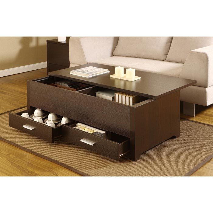 Remarkable New Coffee Tables With Storage In Elegant Small Coffee Table With Storage Small Coffee Tables The (View 17 of 40)