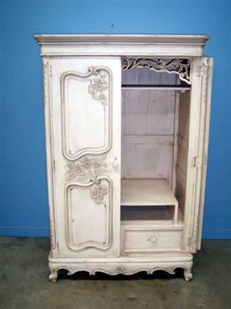 Remarkable New French TV Cabinets Inside French Upright Tv Cabinet Country Interiors (Photo 2 of 50)