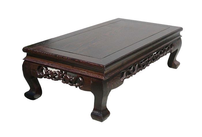 Remarkable Popular Chinese Coffee Tables Pertaining To Vintage Chinese Asian Coffee Table (Photo 20 of 50)