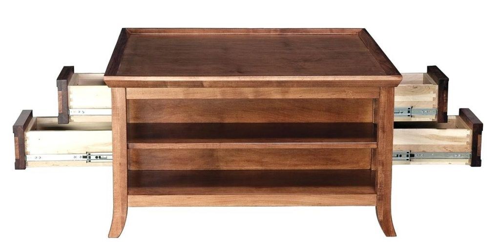 Remarkable Popular Square Coffee Tables With Drawers For Coffee Table Square Coffee Table Drawer Square Oak Coffee Table (Photo 23 of 40)