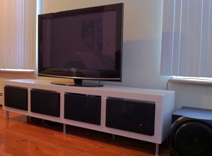 50 Ideas  of Easel TV  Stands  for Flat Screens Tv  Stand  Ideas 
