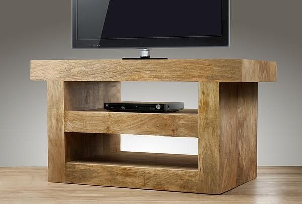 Remarkable Preferred Mango Wood TV Stands Throughout Mango Wood Tv Stand The Natural Appeal Modern Beautiful House (Photo 18 of 50)