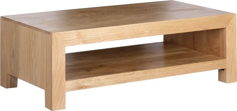 Remarkable Preferred Solid Oak Coffee Table With Storage Inside Coffee Table Breathtaking Oak Coffee Table In Your Living Room (Photo 18 of 50)