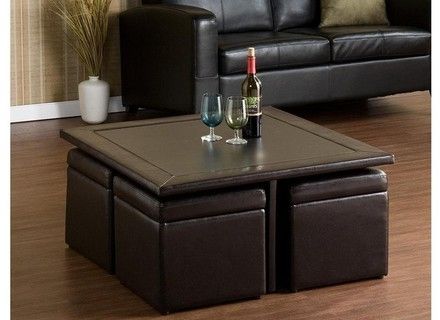 Remarkable Premium Black Coffee Tables With Storage With Square Wooden Coffee Table Jerichomafjarproject (Photo 27812 of 35622)