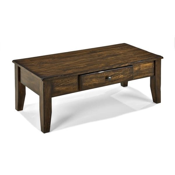 Remarkable Premium Mango Coffee Tables In Kona Mango Coffee Table Free Shipping Today Overstock (View 21 of 50)