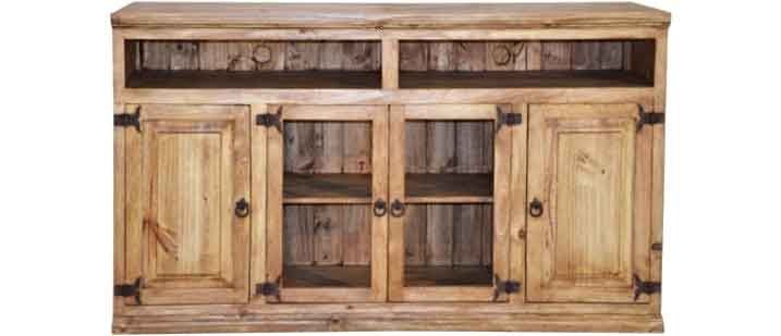 Remarkable Premium Rustic 60 Inch TV Stands Within Rustic Tv Stands 60 60 Inch Tv Stand (Photo 21 of 50)