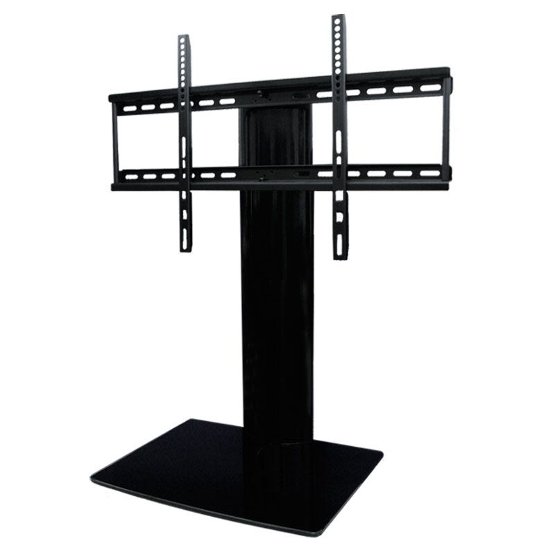 Remarkable Premium Tabletop TV Stands For Universal Tabletop Tv Stand With Swivel And Height Adjustable Tv (Photo 36 of 50)