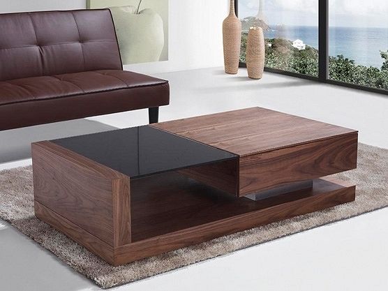 Remarkable Series Of Modern Coffee Tables Throughout Modern Coffee Tables For The Living Room Wwwasamonitor (Photo 8 of 40)