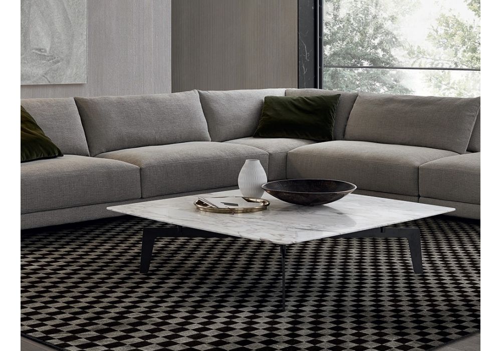 Remarkable Series Of Tribeca Coffee Tables With Tribeca Coffee Table Poliform Milia Shop (View 43 of 50)