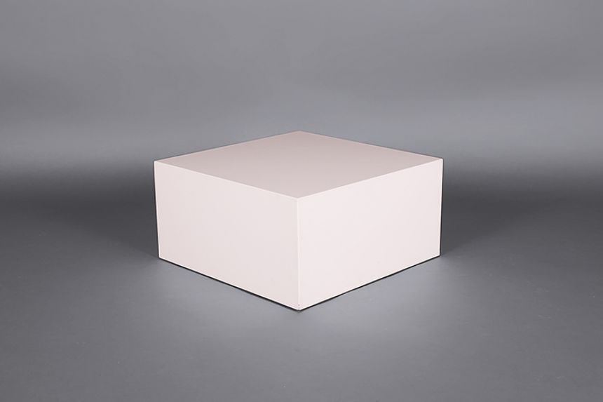 Remarkable Series Of White Cube Coffee Tables In White Cube Coffee Table Tables Cabinets Furniture On The Move (View 40 of 40)