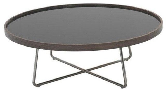 Remarkable Top Circular Coffee Tables Throughout Outstanding Modern Round Coffee Table Ideas (Photo 38 of 40)