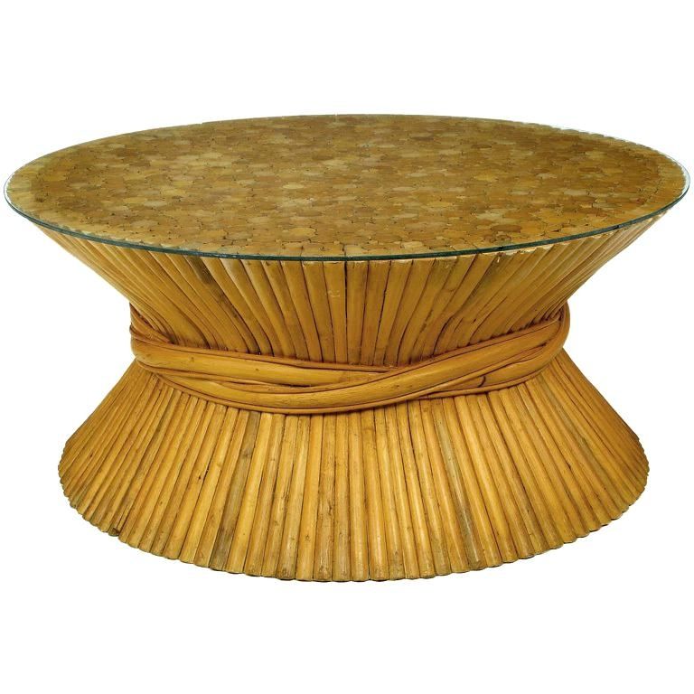 Remarkable Top Gold Bamboo Coffee Tables Regarding Gold Bamboo Coffee Table Gold Bamboo Glass Coffee Table Hollywood (View 46 of 50)