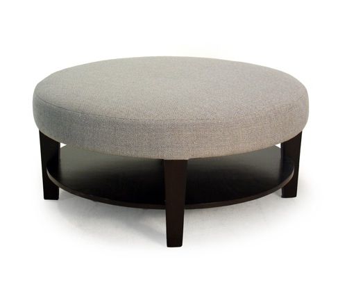 Remarkable Wellknown Round Upholstered Coffee Tables With Coffee Table Awesome Round Ottoman Coffee Table Upholstered (Photo 26418 of 35622)