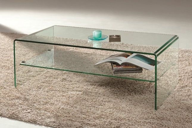 Remarkable Wellliked Curved Glass Coffee Tables Pertaining To Bent Glass Arch Tables (Photo 29648 of 35622)