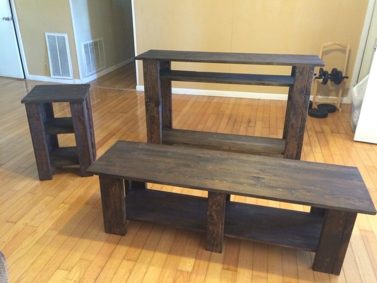 Remarkable Wellliked Rustic Coffee Tables And Tv Stands Regarding Matching Coffee Table And Tv Stand Rustic Coffee Table On Crate (View 13 of 50)