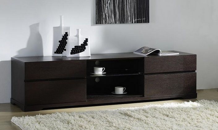 Remarkable Wellliked Wenge TV Cabinets With Wenge Tv Cabinet Bar Cabinet (Photo 2 of 50)