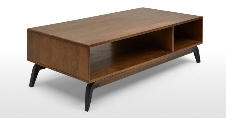 Remarkable Widely Used Dark Mango Coffee Tables For Lucien Coffee Table Dark Mango Wood Made (View 35 of 40)