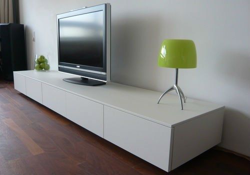 Remarkable Widely Used Long White TV Stands Regarding White Tv Stand White Tv Stand Suppliers And Manufacturers At (Photo 31717 of 35622)