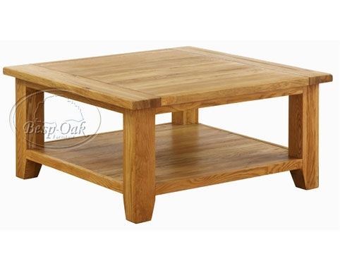 Remarkable Widely Used Low Square Wooden Coffee Tables  For Living Room Top Copper Coffee Tables Custom For Sale With Regard (View 25 of 50)