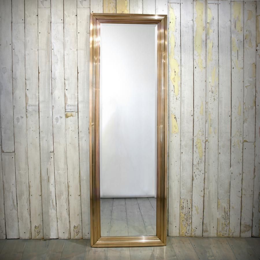 Rolling Full Length Mirror – Harpsounds.co With Full Length Mirror Vintage (Photo 14 of 20)