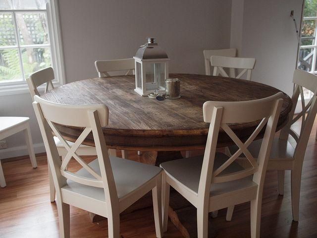 Round Dining Table (View 7 of 20)