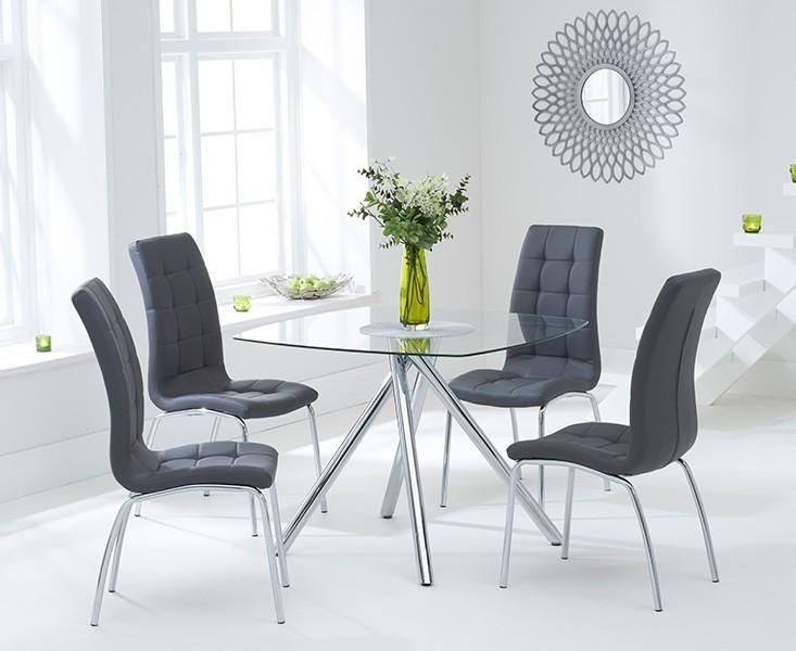 20 Best Ikea Round Glass Top Dining Tables | Dining Room Ideas