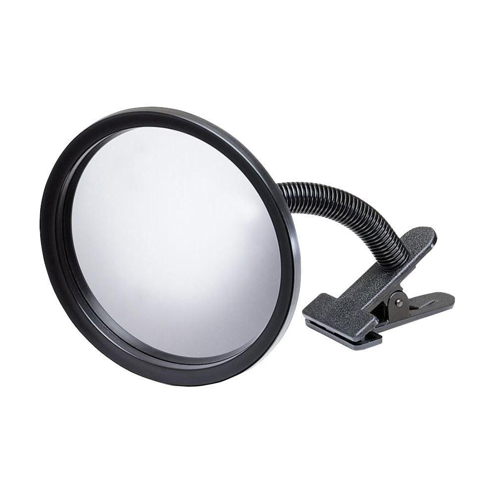See All Portable Clip On Convex Mirror Seeicu7 – The Home Depot In Round Convex Mirror (Photo 19 of 20)