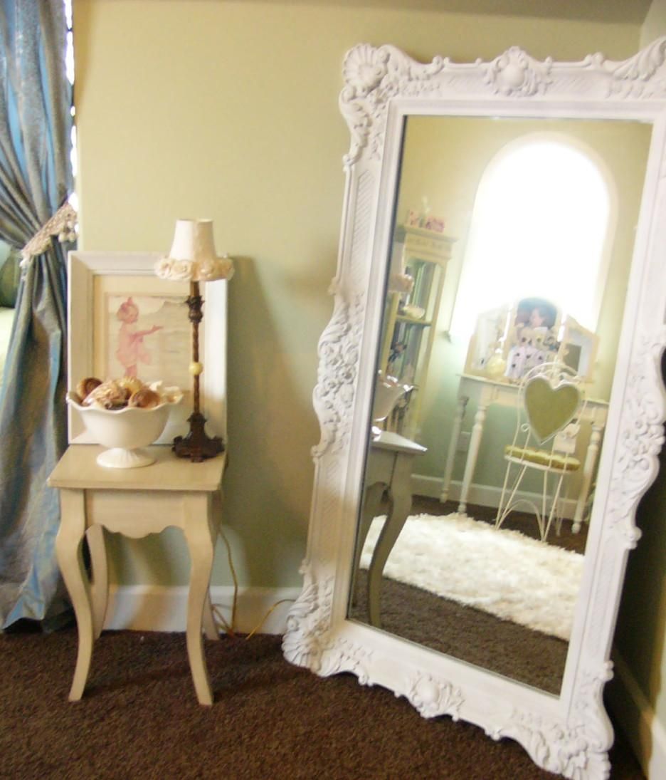 Shabby Chic Floor Mirror 83 Cute Interior And Bathroomshabby Chic With Cream Shabby Chic Mirror (View 19 of 20)