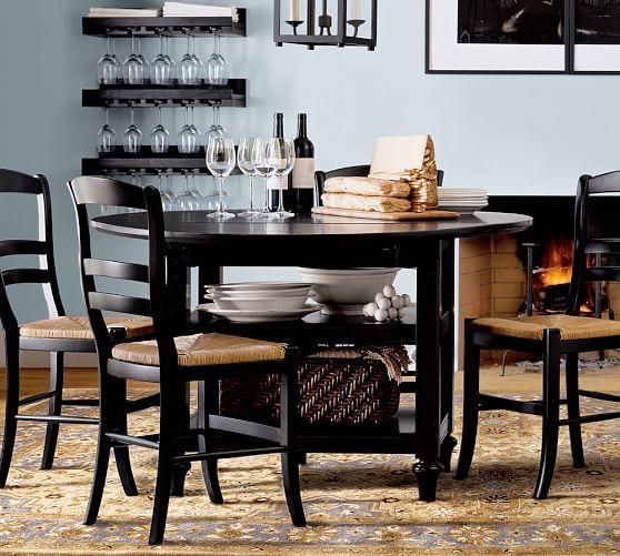 Shayne Table & Isabella Chair 5 Piece Dining Set | Pottery Barn Throughout Isabella Dining Tables (View 6 of 20)