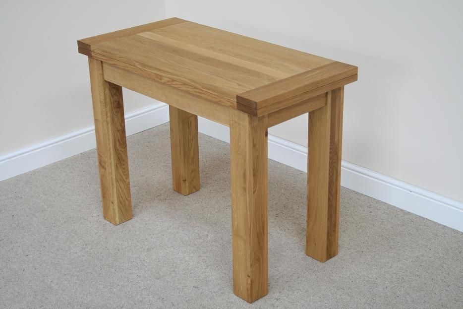 Simple Design Flip Top Dining Table Enjoyable Inspiration Flip Top With Regard To Flip Top Oak Dining Tables (Photo 5 of 20)
