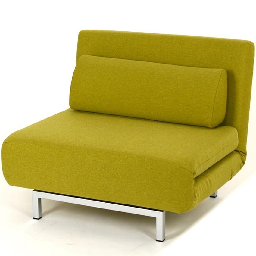 Single Sofa Bed Chair – Sofa A Regarding Single Sofa Beds (Photo 5 of 20)