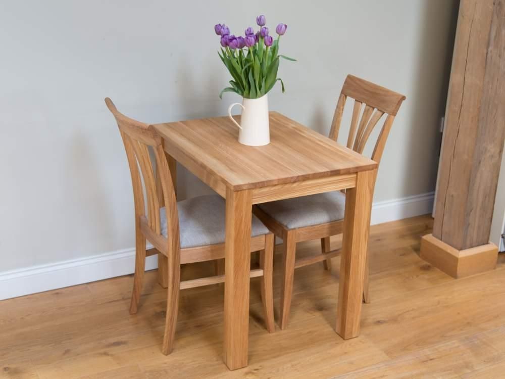 Small Dining Table With 2 Chairs Dining Table Small Dining Table In Dining Tables For Two (Photo 1 of 20)