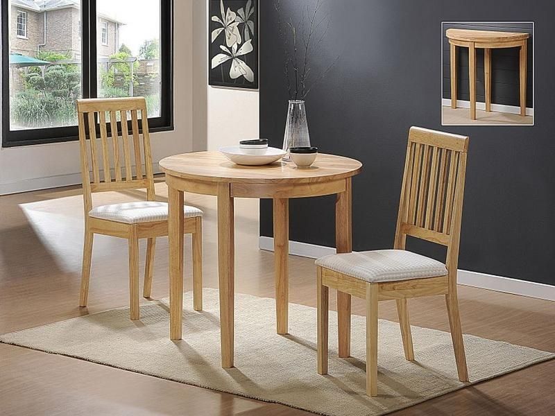 Small Dining Table With 2 Chairs Dining Table Small Dining Table Inside Two Chair Dining Tables (Photo 16 of 20)