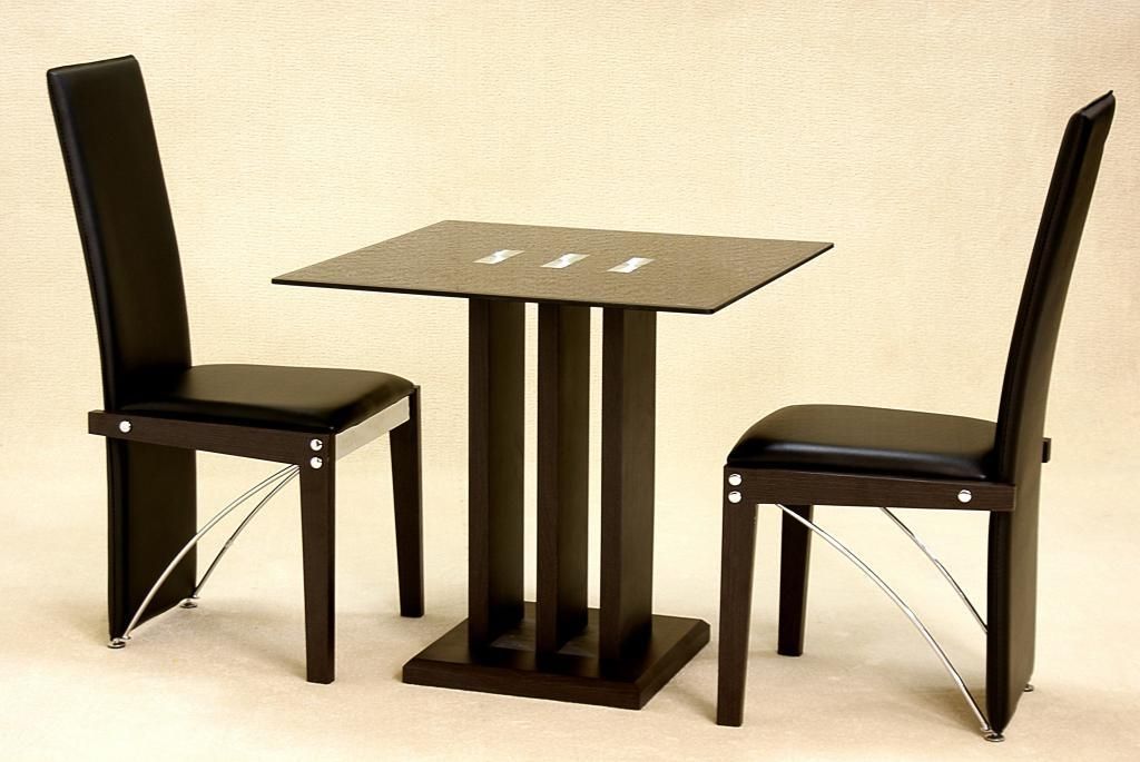 Small Dining Table With 2 Chairs Dining Table Small Dining Table With Regard To Two Chair Dining Tables (Photo 1 of 20)
