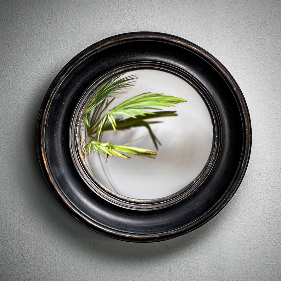 Small Round Convex Mirror | Mirrors | Graham And Green Intended For Round Convex Mirror (Photo 1 of 20)