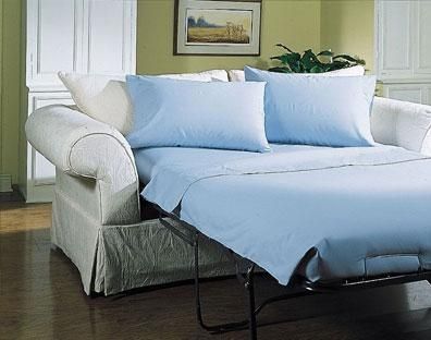 Sofa Bed Sheets, Sofa Sleeper Sheets And Mattress Pads Throughout Sleeper Sofa Sheets (Photo 1 of 20)