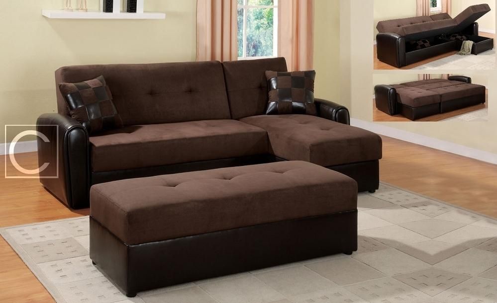 Sofa Bed With Storage Underneath. Ato 2 Seat. Sofa Bed With For Sofa Beds With Storage Underneath (Photo 7 of 20)