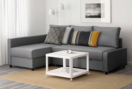Sofa Beds & Futons – Ikea In Futon Couch Beds (View 2 of 20)