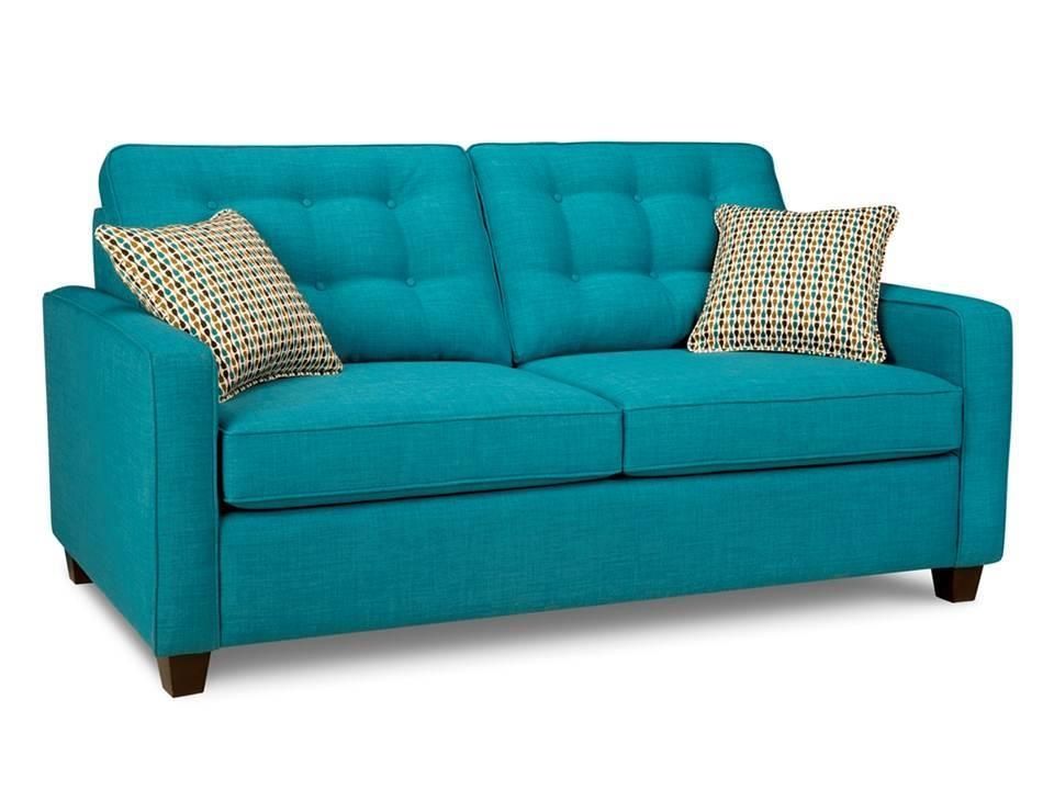 simmons stirling sofa bed