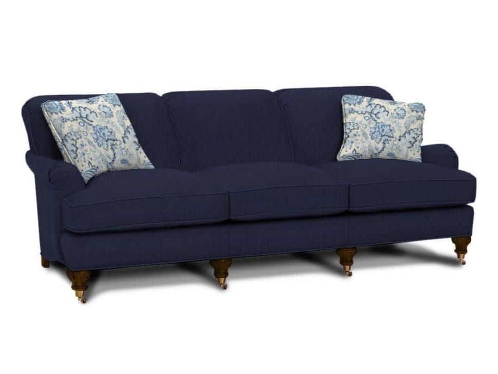 Sofas Center : Cobalt Blue Sofa Slipcover Pillows Cover Sofas For Throughout Blue Sofa Slipcovers (Photo 12 of 20)