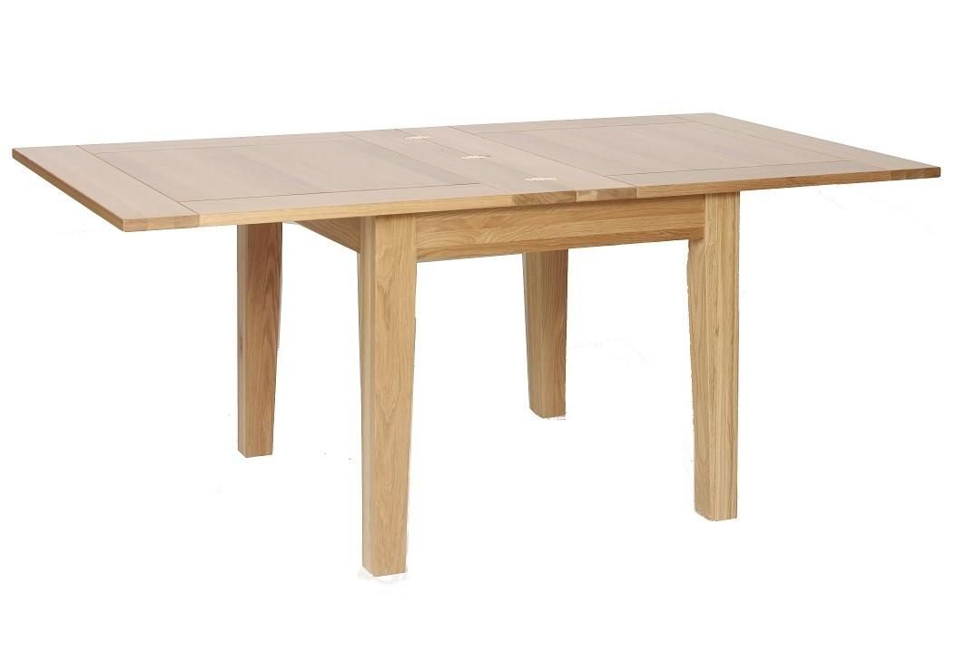 Square And Flip Top Dining Tables | Oak Furniture Uk Intended For Flip Top Oak Dining Tables (View 15 of 20)