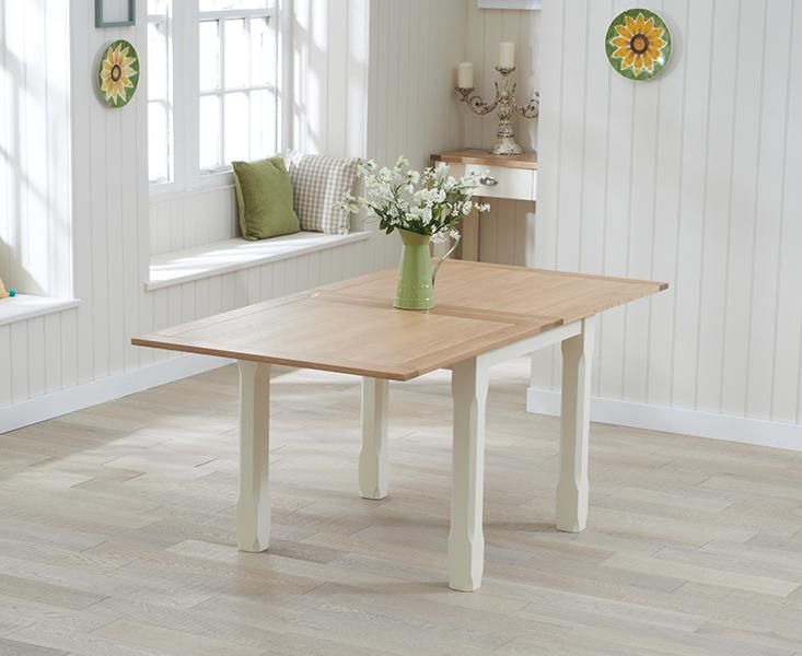 Square Extendable Dining Table | Buybrinkhomes In 3Ft Dining Tables (Photo 15 of 20)