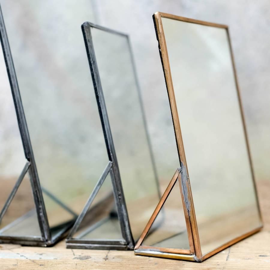 Standing Mirrornkuku | Notonthehighstreet For Standing Table Mirror (View 2 of 20)