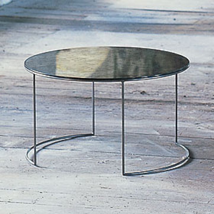 Stunning Best Mercury Glass Coffee Tables With Mercury Glass Round Coffee Table Mercury Glass Coffee Table In (Photo 37 of 50)