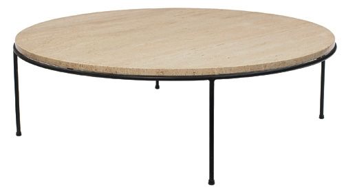 Stunning Common Monterey Coffee Tables Regarding Best Round Travertine Coffee Table Monterey Coffee Table Round (View 38 of 50)