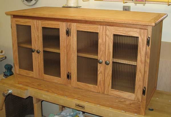 Stunning Common Solid Oak TV Stands Regarding Oak Tv Stand With Glass Doors Un Varnish Teak Wood Media Cabinet (Photo 37 of 50)