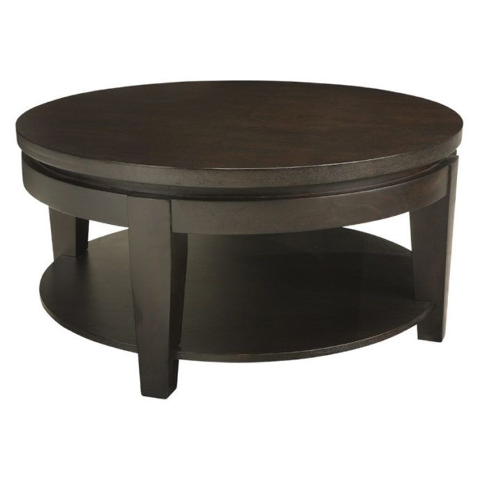 Stunning Common Square Black Coffee Tables Within Exellent Round Black Coffee Table Glass Top Other Gallery For (Photo 36 of 40)