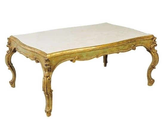 Stunning Deluxe Baroque Coffee Tables Throughout Baroque Coffee Table (View 19 of 50)