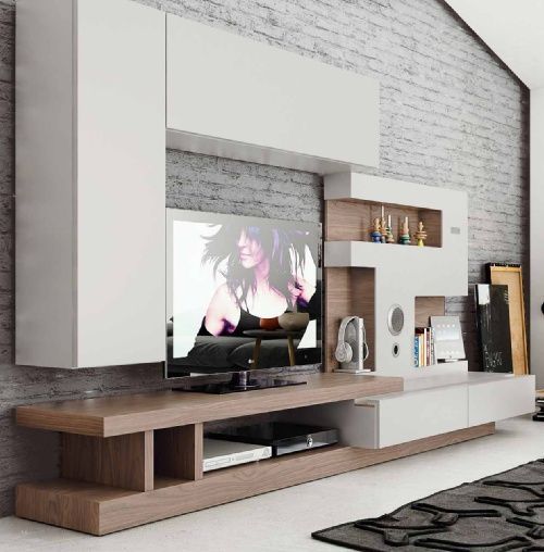 Stunning Deluxe Modern Style TV Stands Pertaining To Best 10 Contemporary Tv Units Ideas On Pinterest Tv Unit Images (Photo 17 of 50)